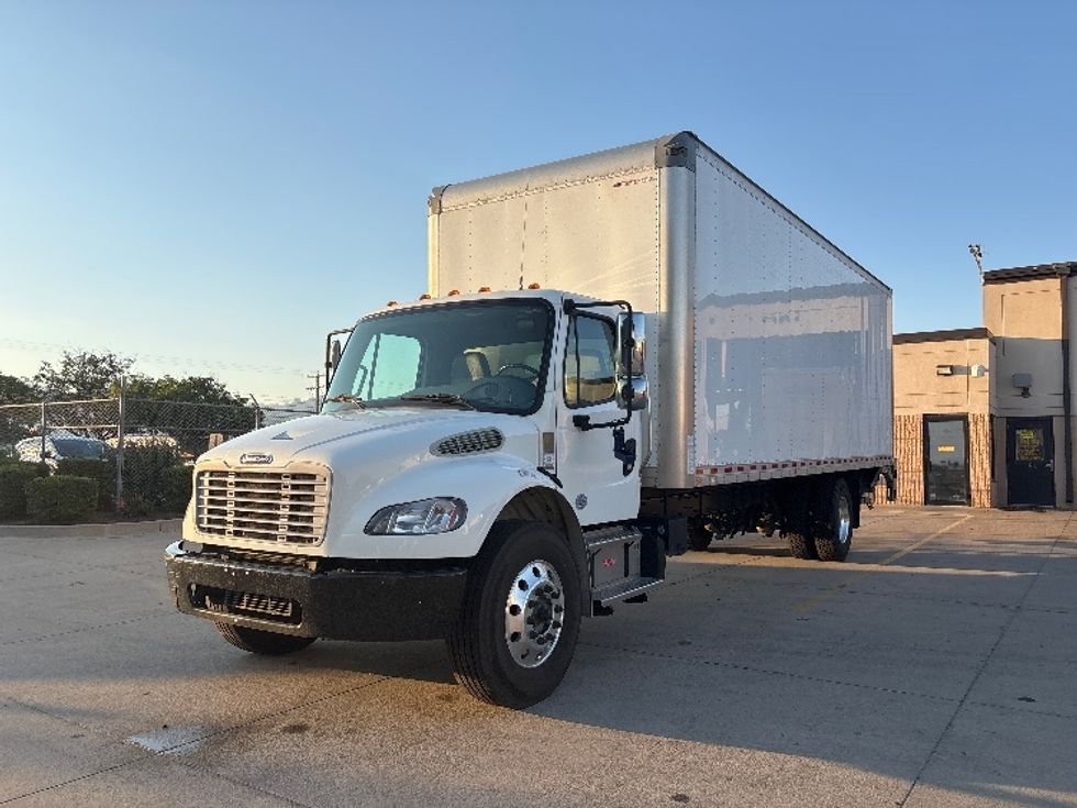 Medium Duty Box Truck-Light and Medium Duty Trucks-Freightliner-2022-M2-Salt Lake City-UT-168,630\n\t\tmiles-$ 69,750 - Image 3
