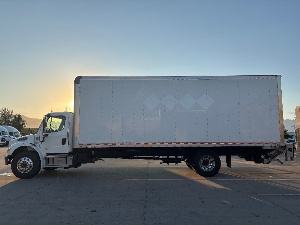Medium Duty Box Truck-Light and Medium Duty Trucks-Freightliner-2022-M2-Salt Lake City-UT-168,630\n\t\tmiles-$ 69,750 - Image 4