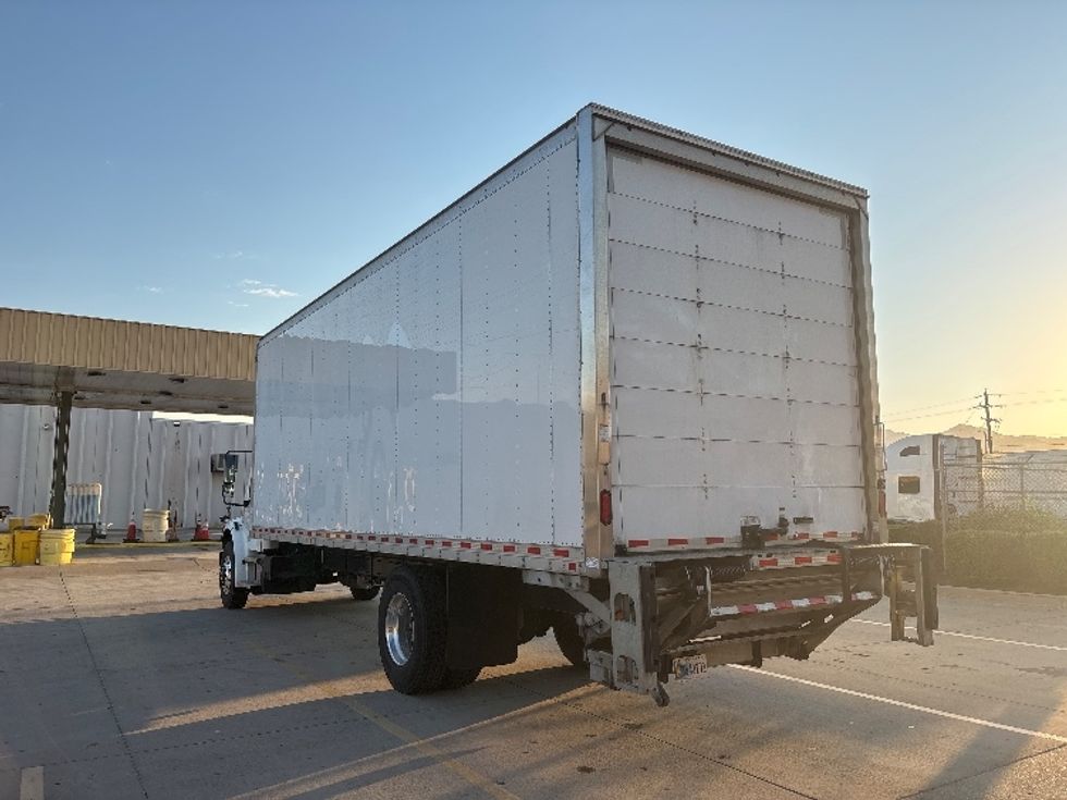 Medium Duty Box Truck-Light and Medium Duty Trucks-Freightliner-2022-M2-Salt Lake City-UT-168,630\n\t\tmiles-$ 69,750 - Image 6