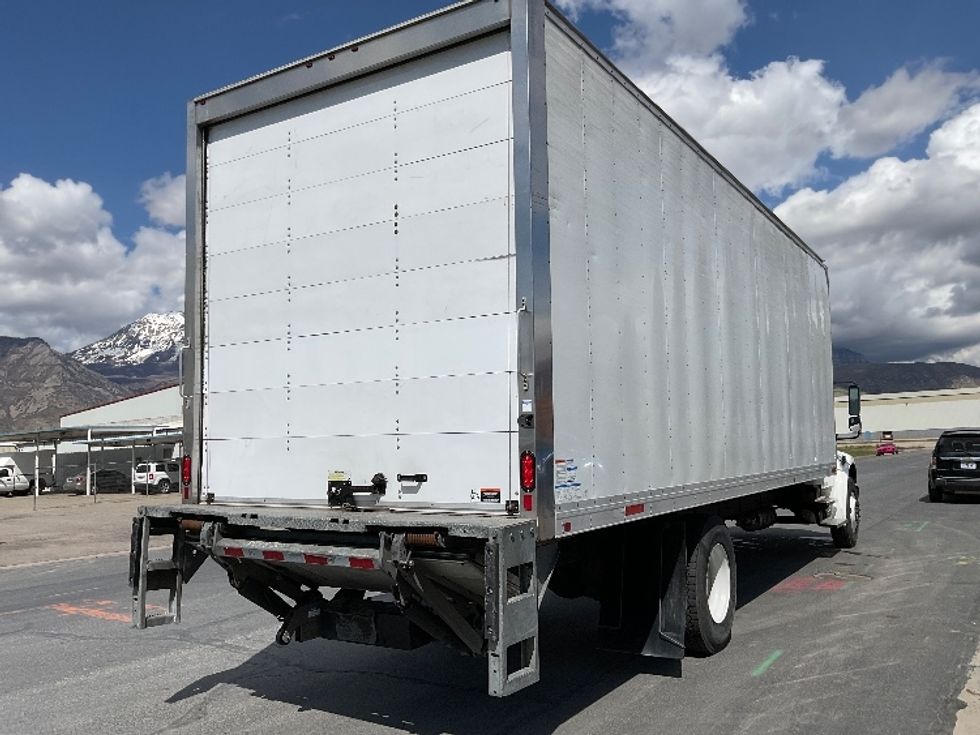Medium Duty Box Truck-Light and Medium Duty Trucks-Freightliner-2022-M2-Salt Lake City-UT-182,332\n\t\tmiles-$ 62,000 - Image 13