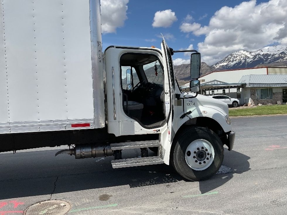 Medium Duty Box Truck-Light and Medium Duty Trucks-Freightliner-2022-M2-Salt Lake City-UT-182,332\n\t\tmiles-$ 62,000 - Image 20