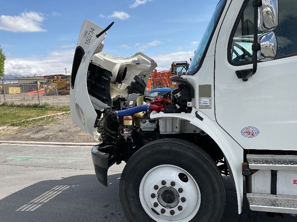 Medium Duty Box Truck-Light and Medium Duty Trucks-Freightliner-2022-M2-Salt Lake City-UT-182,332\n\t\tmiles-$ 62,000 - Image 24