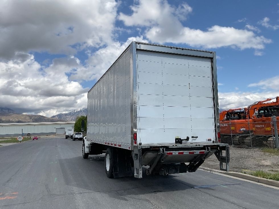 Medium Duty Box Truck-Light and Medium Duty Trucks-Freightliner-2022-M2-Salt Lake City-UT-182,332\n\t\tmiles-$ 62,000 - Image 6