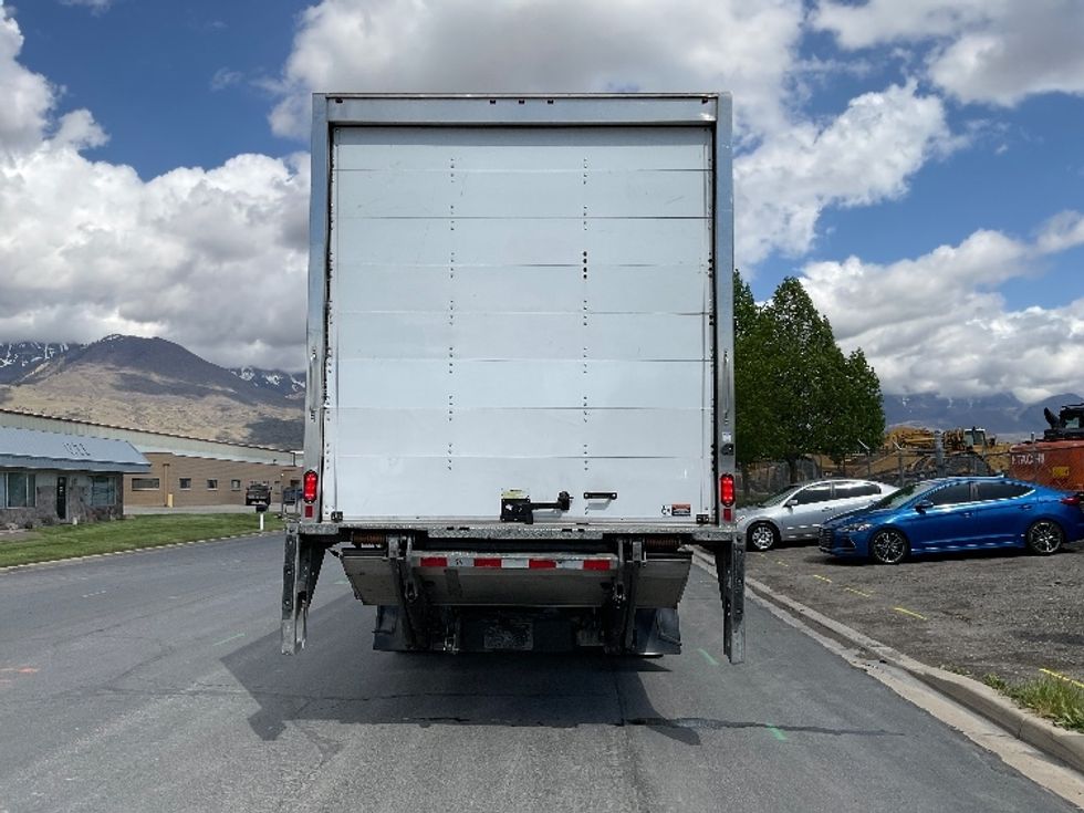 Medium Duty Box Truck-Light and Medium Duty Trucks-Freightliner-2022-M2-Salt Lake City-UT-182,332\n\t\tmiles-$ 62,000 - Image 7