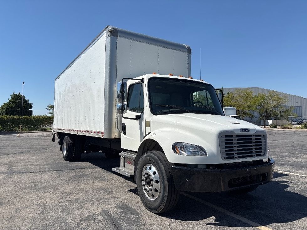 Medium Duty Box Truck-Light and Medium Duty Trucks-Freightliner-2022-M2-Salt Lake City-UT-191,858\n\t\tmiles-$ 65,750 - Image 1