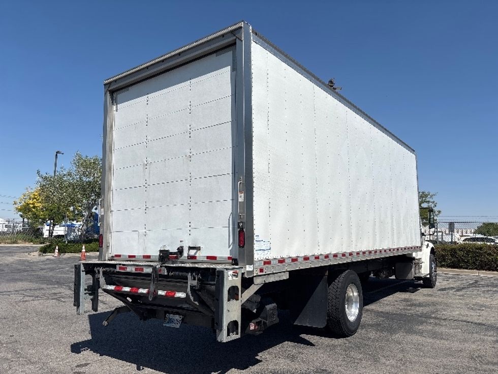 Medium Duty Box Truck-Light and Medium Duty Trucks-Freightliner-2022-M2-Salt Lake City-UT-191,858\n\t\tmiles-$ 65,750 - Image 13