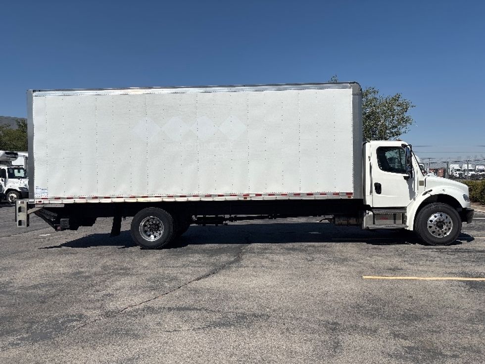 Medium Duty Box Truck-Light and Medium Duty Trucks-Freightliner-2022-M2-Salt Lake City-UT-191,858\n\t\tmiles-$ 65,750 - Image 15