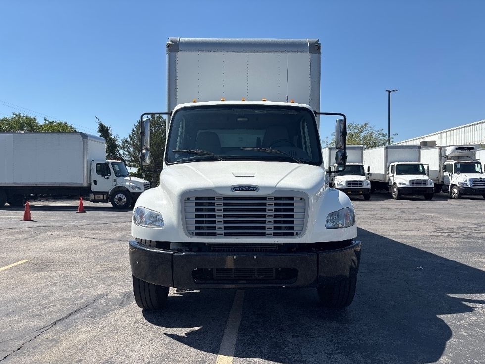 Medium Duty Box Truck-Light and Medium Duty Trucks-Freightliner-2022-M2-Salt Lake City-UT-191,858\n\t\tmiles-$ 65,750 - Image 2
