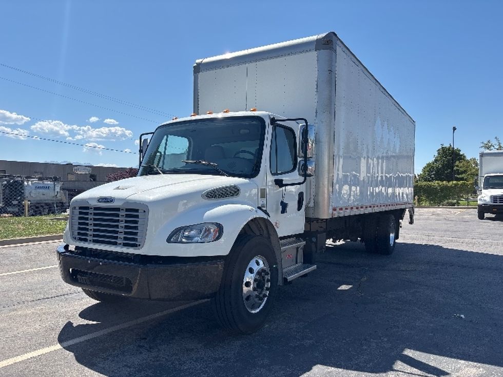 Medium Duty Box Truck-Light and Medium Duty Trucks-Freightliner-2022-M2-Salt Lake City-UT-191,858\n\t\tmiles-$ 65,750 - Image 3