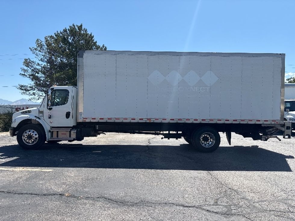Medium Duty Box Truck-Light and Medium Duty Trucks-Freightliner-2022-M2-Salt Lake City-UT-191,858\n\t\tmiles-$ 65,750 - Image 4