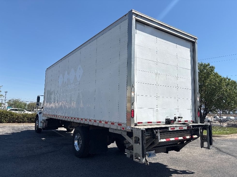 Medium Duty Box Truck-Light and Medium Duty Trucks-Freightliner-2022-M2-Salt Lake City-UT-191,858\n\t\tmiles-$ 65,750 - Image 6