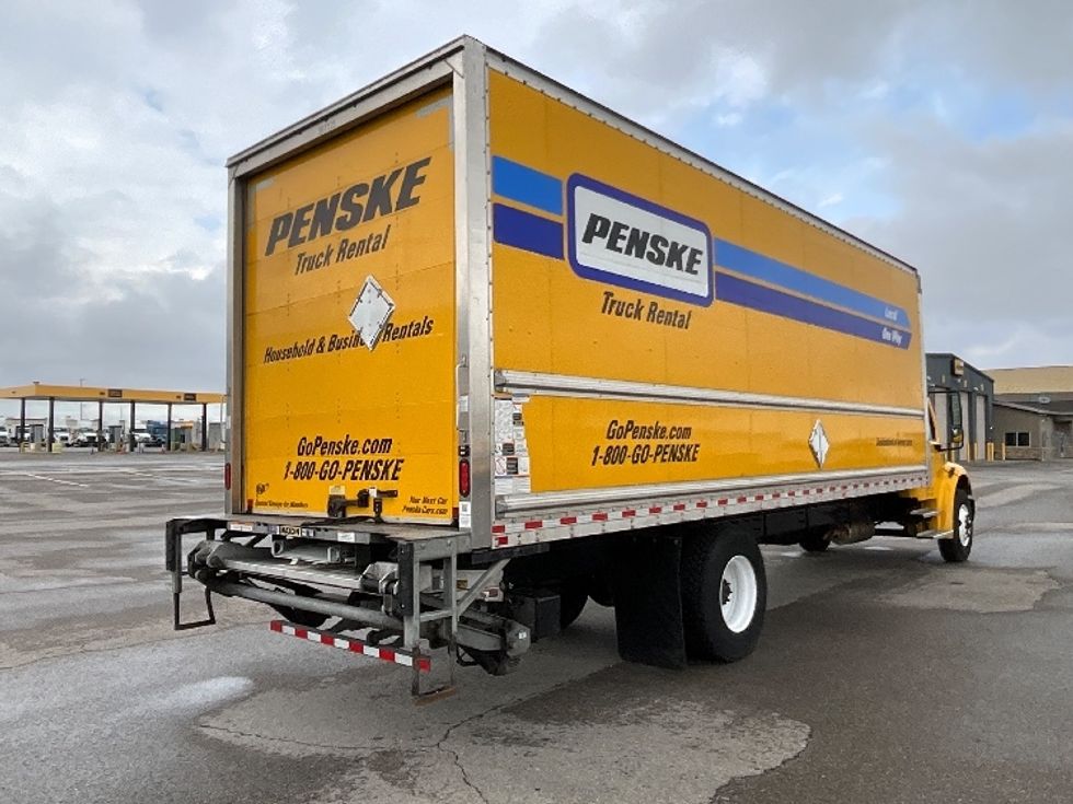 Medium Duty Box Truck-Light and Medium Duty Trucks-Freightliner-2022-M2-Salt Lake City-UT-245,414\n\t\tmiles-$ 44,250 - Image 13