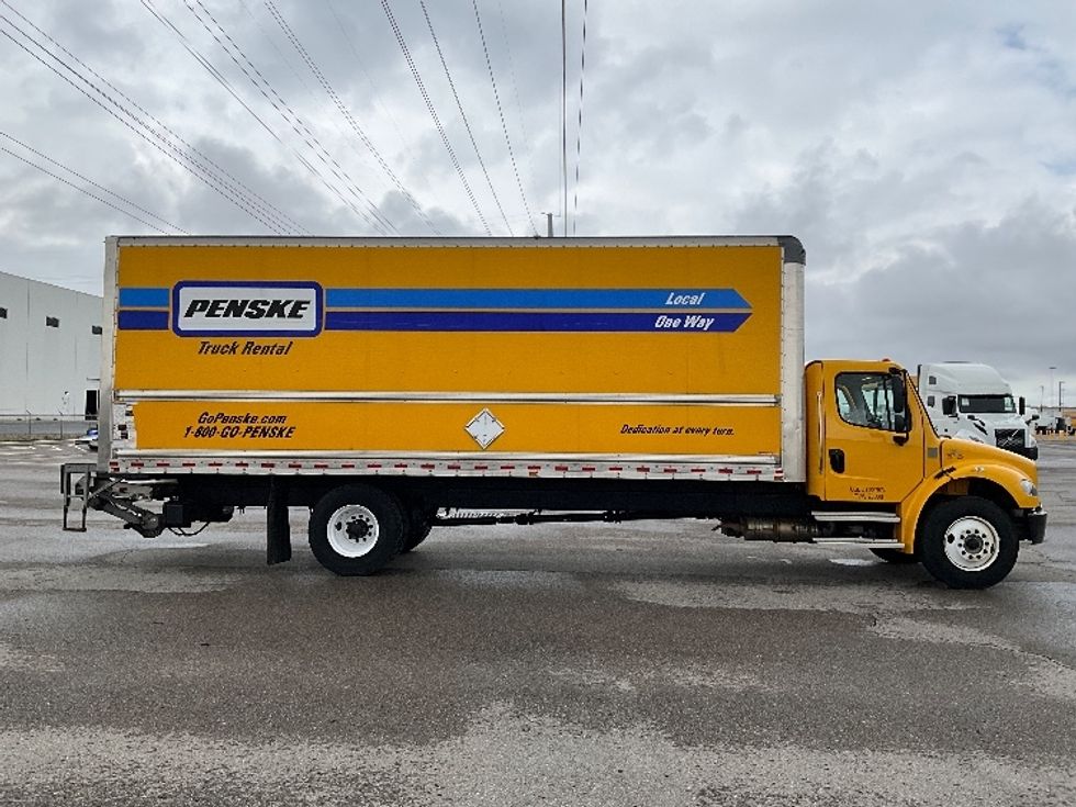 Medium Duty Box Truck-Light and Medium Duty Trucks-Freightliner-2022-M2-Salt Lake City-UT-245,414\n\t\tmiles-$ 44,250 - Image 15