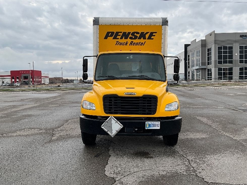 Medium Duty Box Truck-Light and Medium Duty Trucks-Freightliner-2022-M2-Salt Lake City-UT-245,414\n\t\tmiles-$ 44,250 - Image 2