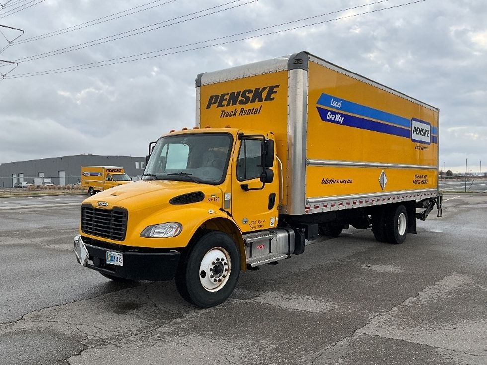 Medium Duty Box Truck-Light and Medium Duty Trucks-Freightliner-2022-M2-Salt Lake City-UT-245,414\n\t\tmiles-$ 44,250 - Image 3