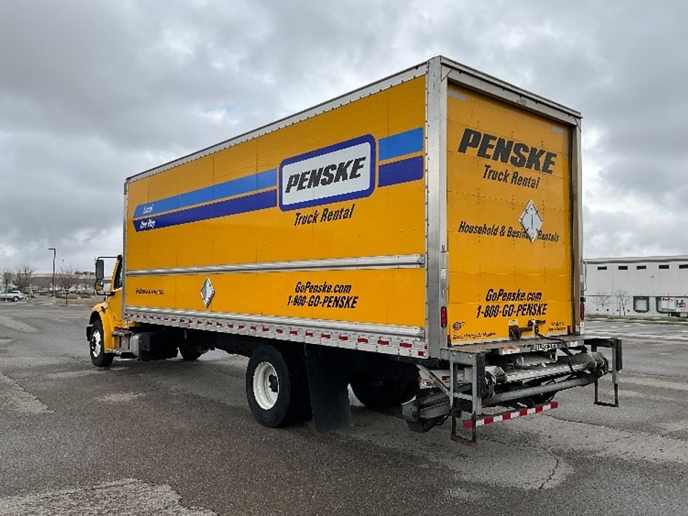 Medium Duty Box Truck-Light and Medium Duty Trucks-Freightliner-2022-M2-Salt Lake City-UT-245,414\n\t\tmiles-$ 44,250 - Image 6