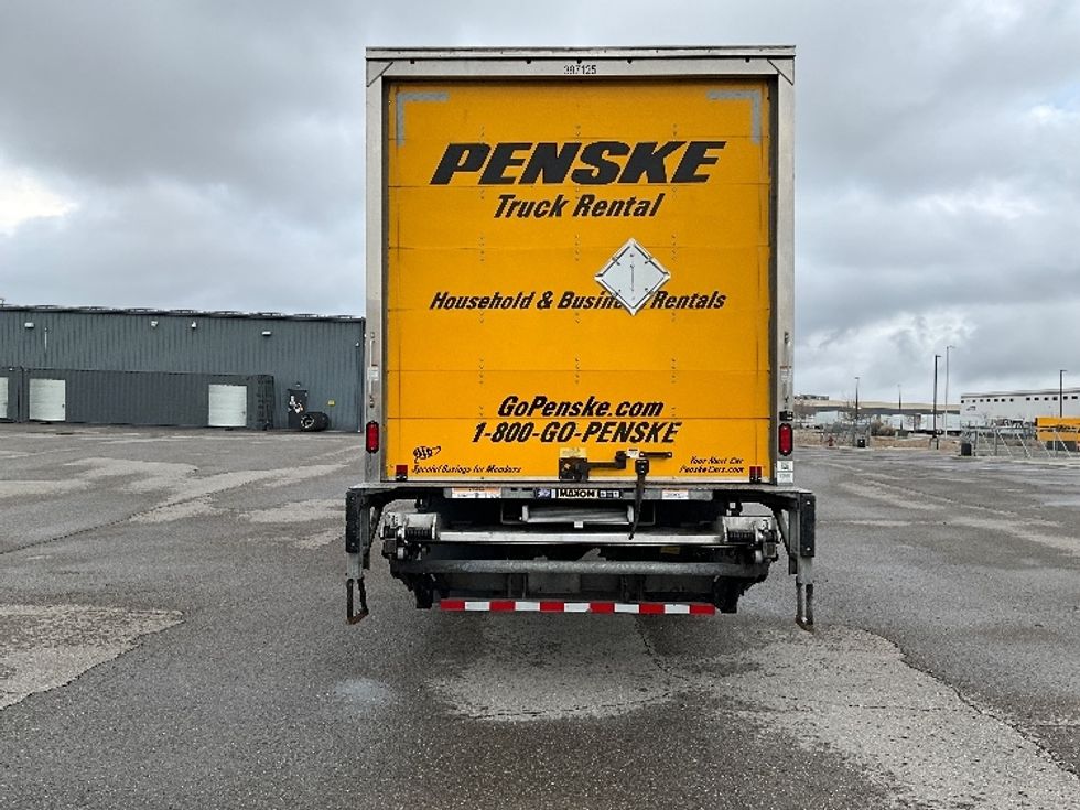 Medium Duty Box Truck-Light and Medium Duty Trucks-Freightliner-2022-M2-Salt Lake City-UT-245,414\n\t\tmiles-$ 44,250 - Image 7