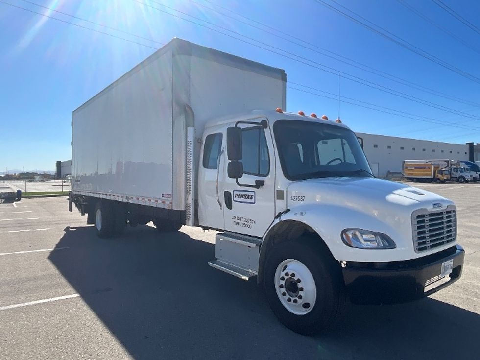 Medium Duty Box Truck-Light and Medium Duty Trucks-Freightliner-2022-M2-Salt Lake City-UT-251,570\n\t\tmiles-$ 54,500 - Image 1
