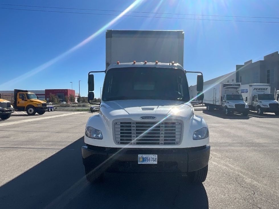 Medium Duty Box Truck-Light and Medium Duty Trucks-Freightliner-2022-M2-Salt Lake City-UT-251,570\n\t\tmiles-$ 54,500 - Image 2