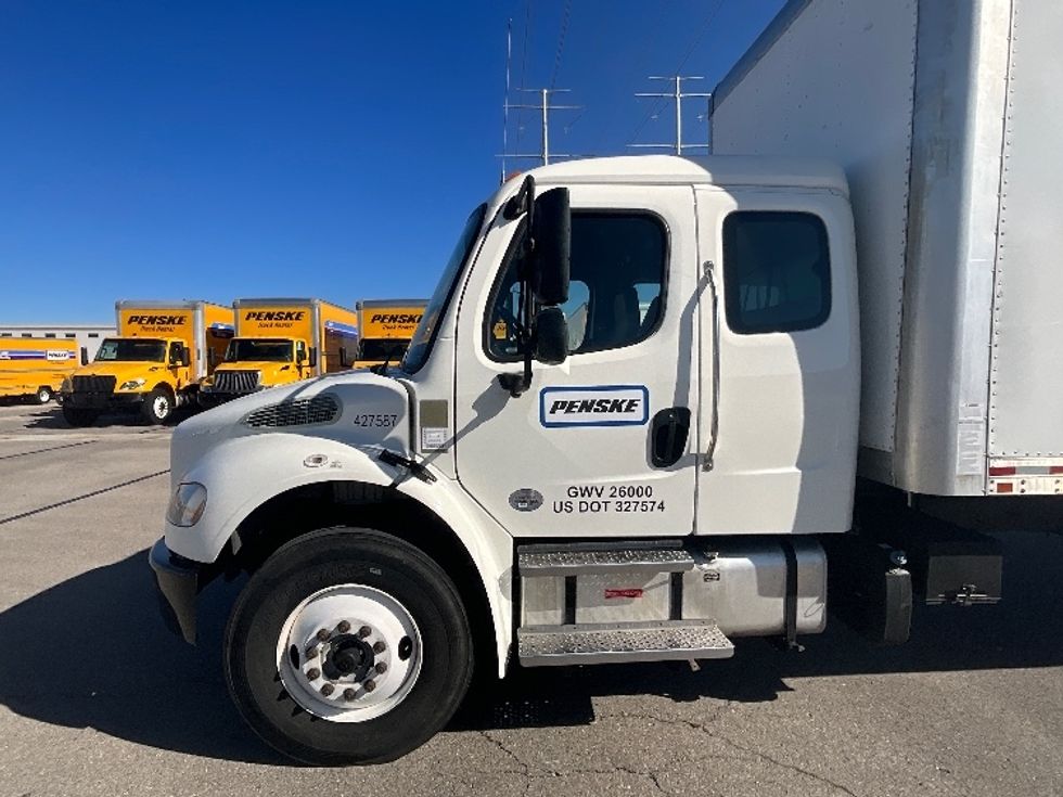 Medium Duty Box Truck-Light and Medium Duty Trucks-Freightliner-2022-M2-Salt Lake City-UT-251,570\n\t\tmiles-$ 54,500 - Image 25