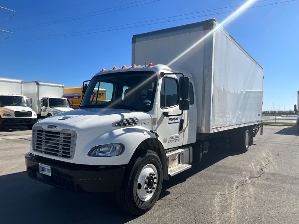 Medium Duty Box Truck-Light and Medium Duty Trucks-Freightliner-2022-M2-Salt Lake City-UT-251,570\n\t\tmiles-$ 54,500 - Image 3