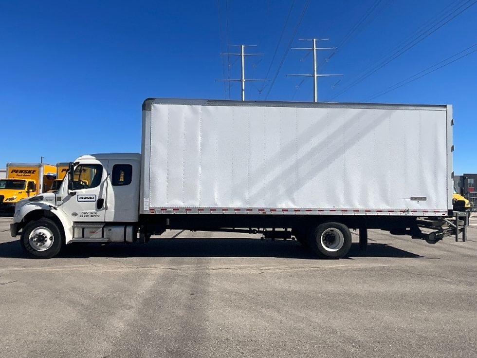 Medium Duty Box Truck-Light and Medium Duty Trucks-Freightliner-2022-M2-Salt Lake City-UT-251,570\n\t\tmiles-$ 54,500 - Image 4