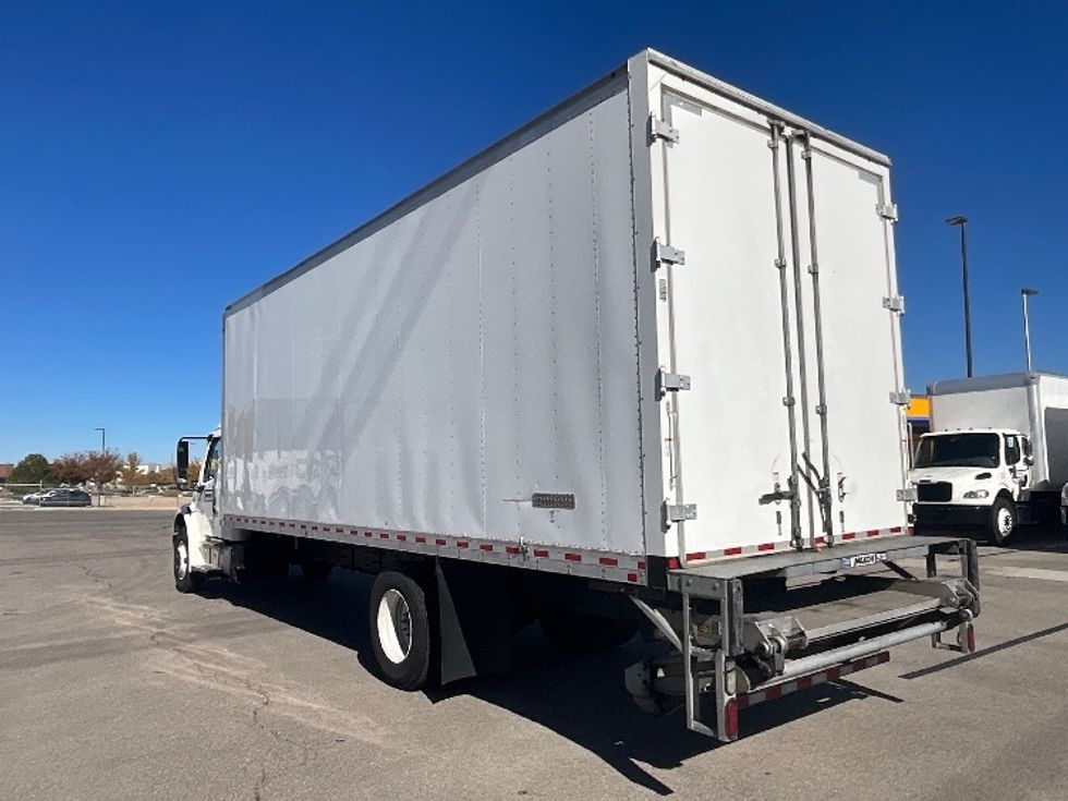 Medium Duty Box Truck-Light and Medium Duty Trucks-Freightliner-2022-M2-Salt Lake City-UT-251,570\n\t\tmiles-$ 54,500 - Image 6