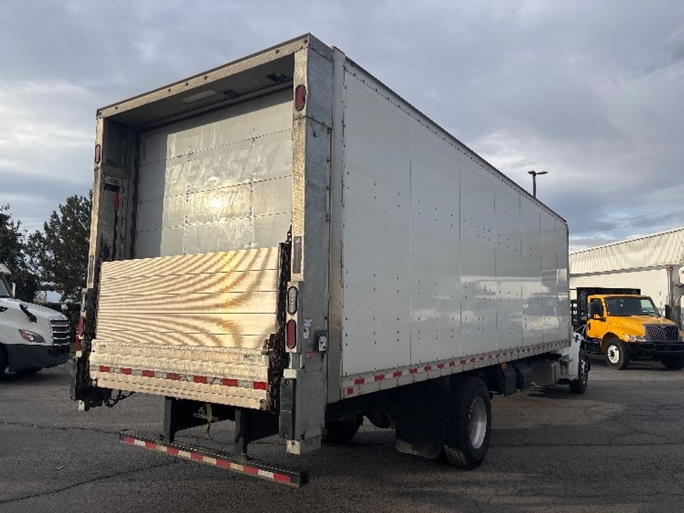Medium Duty Box Truck-Light and Medium Duty Trucks-Freightliner-2022-M2-Salt Lake City-UT-336,290\n\t\tmiles-$ 29,750 - Image 13