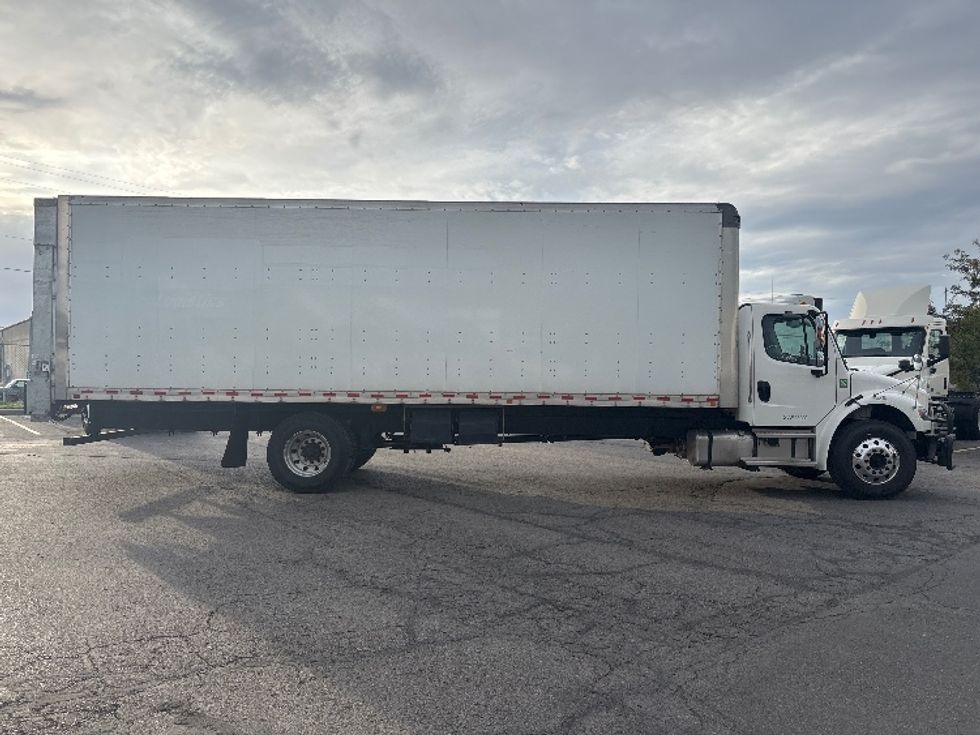 Medium Duty Box Truck-Light and Medium Duty Trucks-Freightliner-2022-M2-Salt Lake City-UT-336,290\n\t\tmiles-$ 29,750 - Image 15