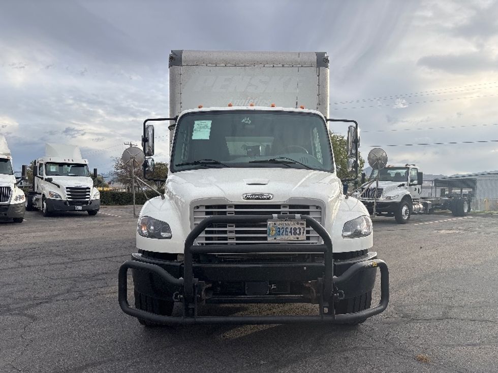 Medium Duty Box Truck-Light and Medium Duty Trucks-Freightliner-2022-M2-Salt Lake City-UT-336,290\n\t\tmiles-$ 29,750 - Image 2