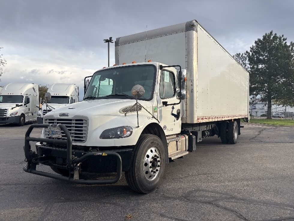 Medium Duty Box Truck-Light and Medium Duty Trucks-Freightliner-2022-M2-Salt Lake City-UT-336,290\n\t\tmiles-$ 29,750 - Image 3