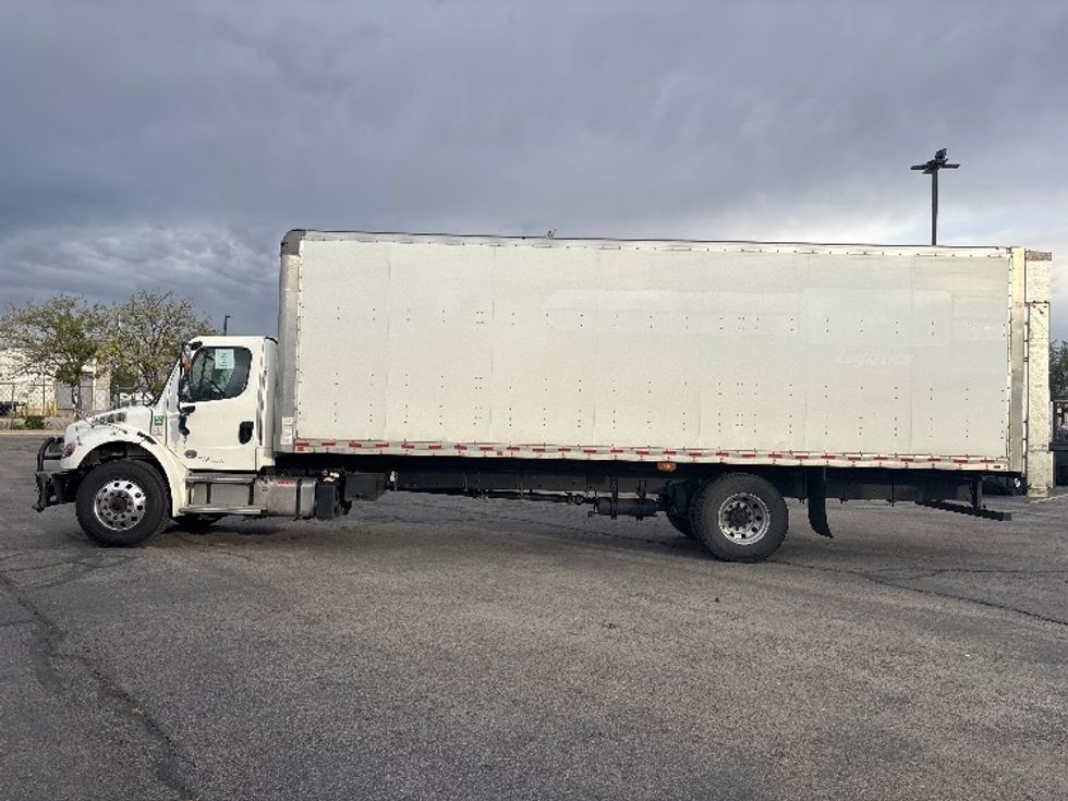 Medium Duty Box Truck-Light and Medium Duty Trucks-Freightliner-2022-M2-Salt Lake City-UT-336,290\n\t\tmiles-$ 29,750 - Image 4
