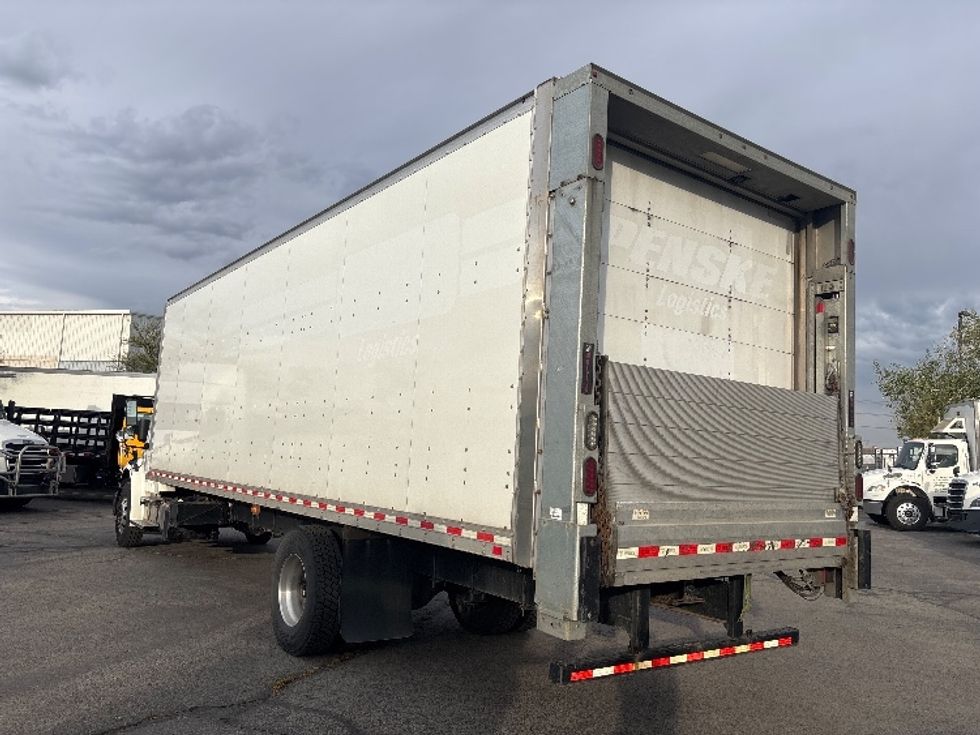 Medium Duty Box Truck-Light and Medium Duty Trucks-Freightliner-2022-M2-Salt Lake City-UT-336,290\n\t\tmiles-$ 29,750 - Image 6