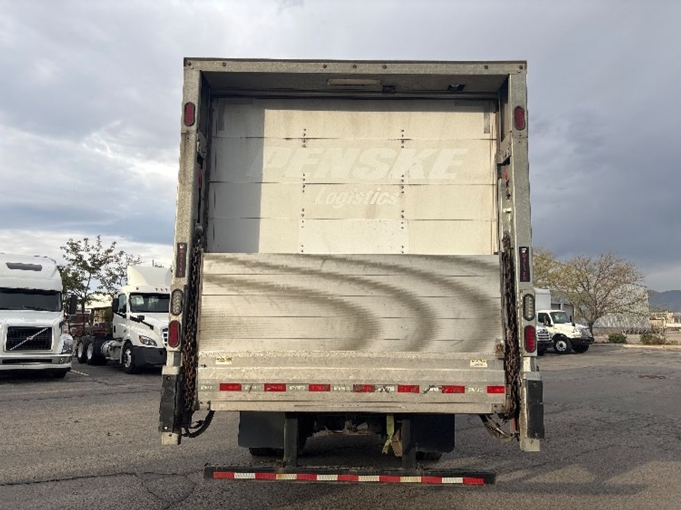 Medium Duty Box Truck-Light and Medium Duty Trucks-Freightliner-2022-M2-Salt Lake City-UT-336,290\n\t\tmiles-$ 29,750 - Image 7