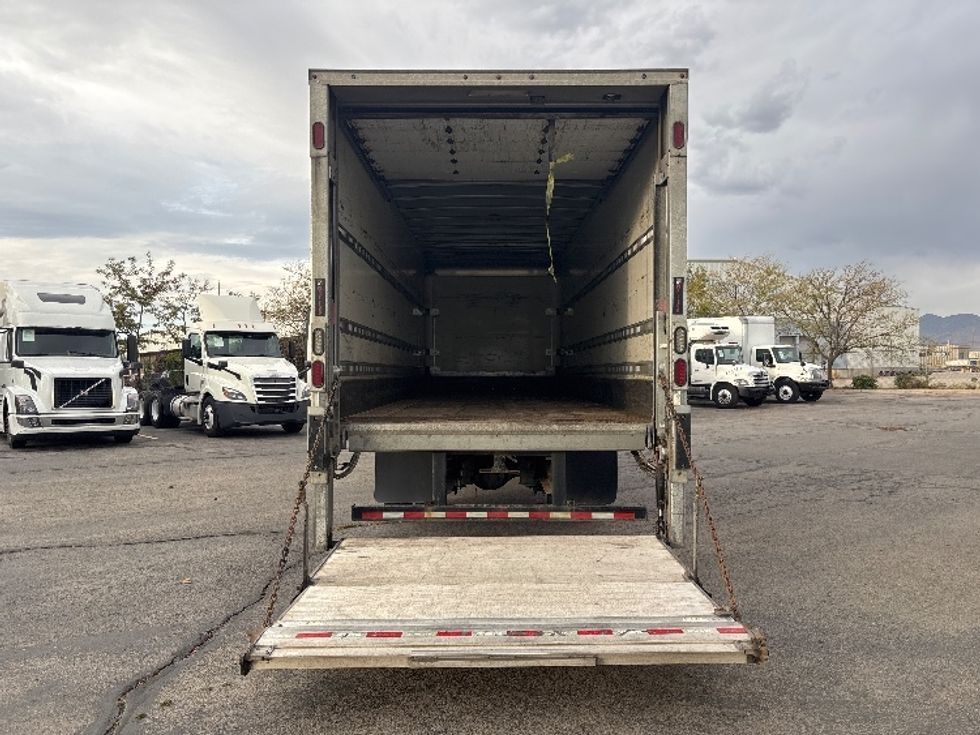 Medium Duty Box Truck-Light and Medium Duty Trucks-Freightliner-2022-M2-Salt Lake City-UT-336,290\n\t\tmiles-$ 29,750 - Image 9