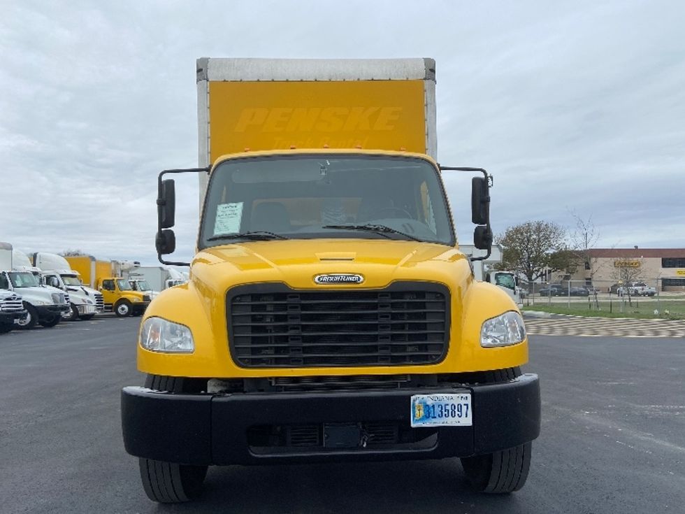 Medium Duty Box Truck-Light and Medium Duty Trucks-Freightliner-2022-M2-San Antonio-TX-101,210\n\t\tmiles-$ 77,000 - Image 2