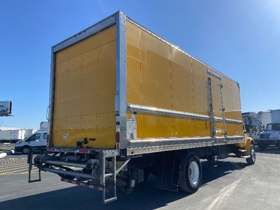 Medium Duty Box Truck-Light and Medium Duty Trucks-Freightliner-2022-M2-San Antonio-TX-117,261\n\t\tmiles-$ 74,250 - Image 13