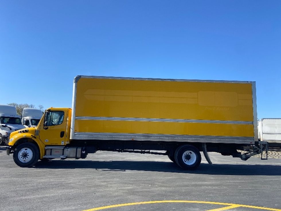 Medium Duty Box Truck-Light and Medium Duty Trucks-Freightliner-2022-M2-San Antonio-TX-117,261\n\t\tmiles-$ 74,250 - Image 4