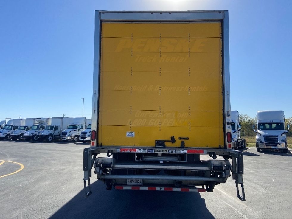 Medium Duty Box Truck-Light and Medium Duty Trucks-Freightliner-2022-M2-San Antonio-TX-117,261\n\t\tmiles-$ 74,250 - Image 7