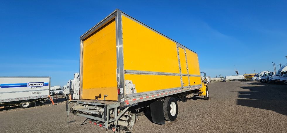 Medium Duty Box Truck-Light and Medium Duty Trucks-Freightliner-2022-M2-San Antonio-TX-120,086\n\t\tmiles-$ 73,750 - Image 13