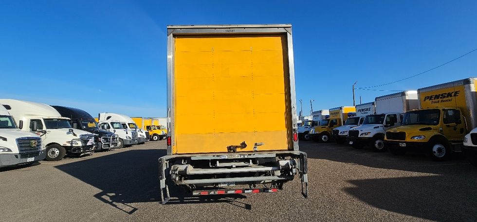 Medium Duty Box Truck-Light and Medium Duty Trucks-Freightliner-2022-M2-San Antonio-TX-120,086\n\t\tmiles-$ 73,750 - Image 7