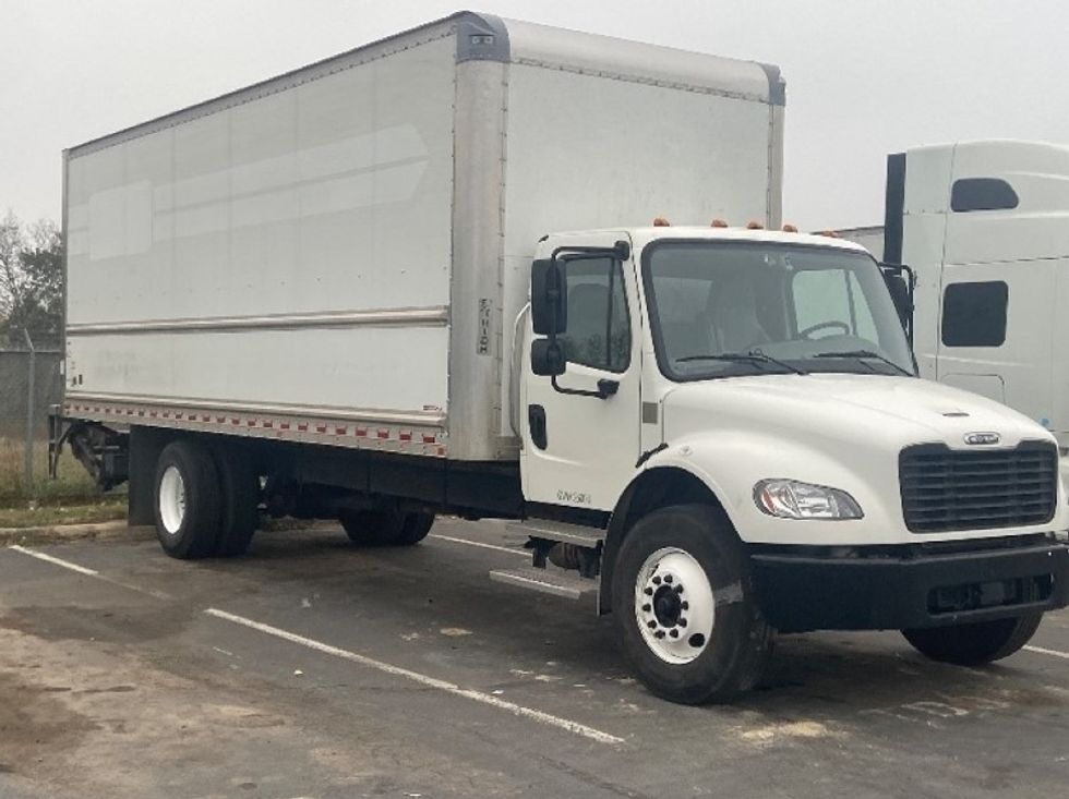 Medium Duty Box Truck-Light and Medium Duty Trucks-Freightliner-2022-M2-San Antonio-TX-163,151\n\t\tmiles-$ 67,000 - Image 1