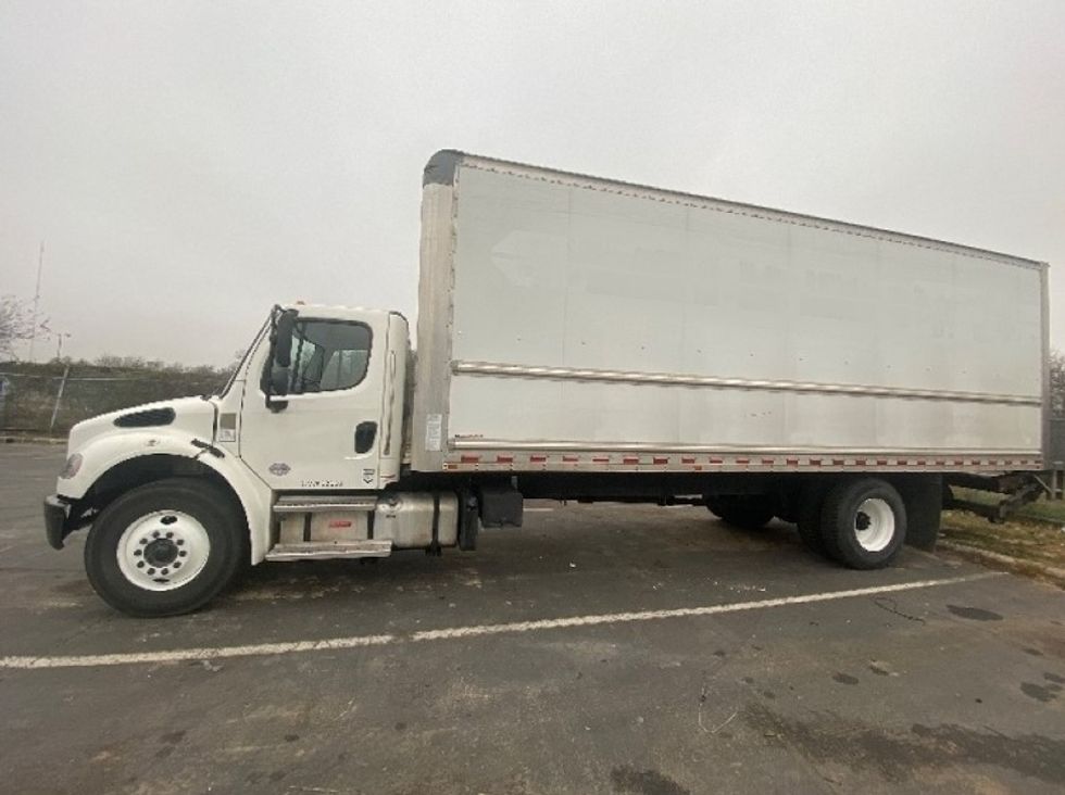 Medium Duty Box Truck-Light and Medium Duty Trucks-Freightliner-2022-M2-San Antonio-TX-163,151\n\t\tmiles-$ 67,000 - Image 4