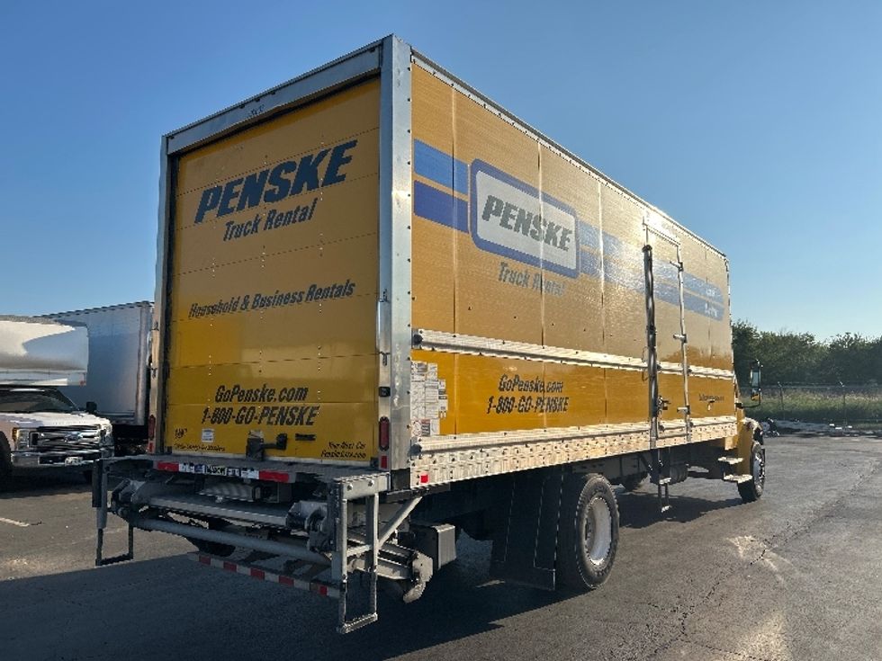 Medium Duty Box Truck-Light and Medium Duty Trucks-Freightliner-2022-M2-San Antonio-TX-205,659\n\t\tmiles-$ 56,500 - Image 13