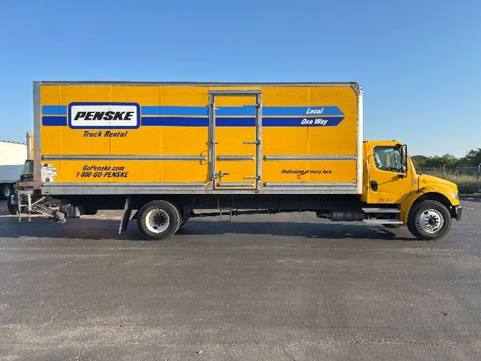 Medium Duty Box Truck-Light and Medium Duty Trucks-Freightliner-2022-M2-San Antonio-TX-205,659\n\t\tmiles-$ 56,500 - Image 15