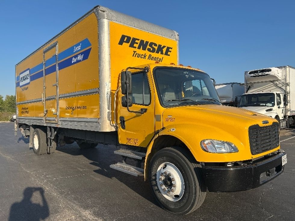Medium Duty Box Truck-Light and Medium Duty Trucks-Freightliner-2022-M2-San Antonio-TX-205,659\n\t\tmiles-$ 56,500 - Image 3