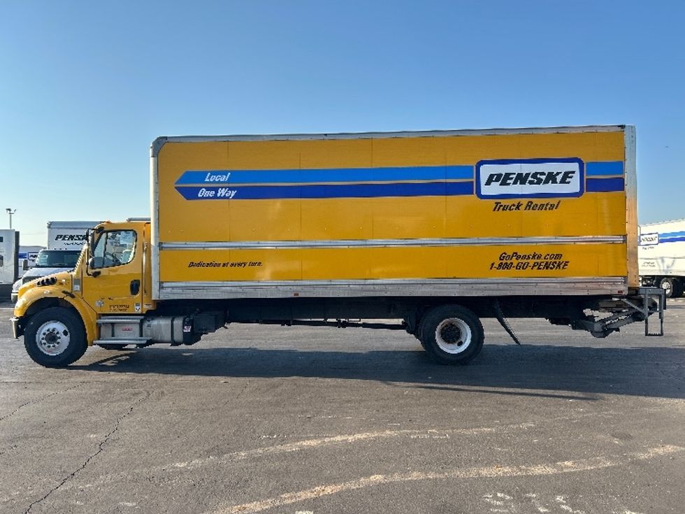 Medium Duty Box Truck-Light and Medium Duty Trucks-Freightliner-2022-M2-San Antonio-TX-205,659\n\t\tmiles-$ 56,500 - Image 4
