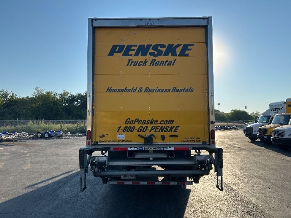 Medium Duty Box Truck-Light and Medium Duty Trucks-Freightliner-2022-M2-San Antonio-TX-205,659\n\t\tmiles-$ 56,500 - Image 7