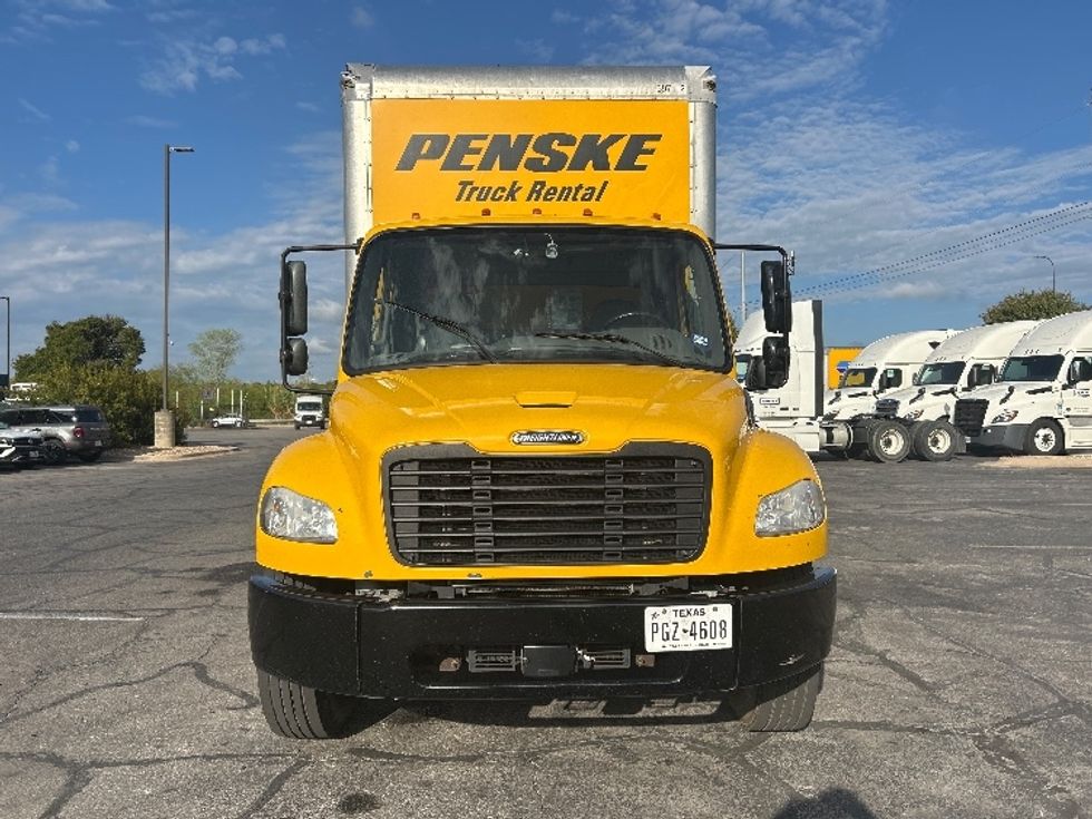 Medium Duty Box Truck-Light and Medium Duty Trucks-Freightliner-2022-M2-San Antonio-TX-208,993\n\t\tmiles-$ 55,750 - Image 2