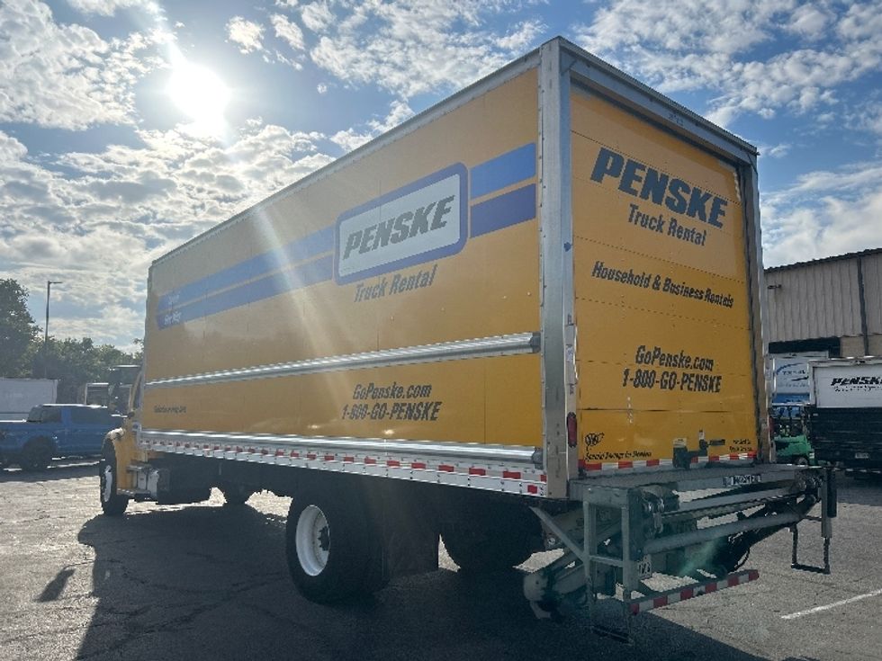 Medium Duty Box Truck-Light and Medium Duty Trucks-Freightliner-2022-M2-San Antonio-TX-208,993\n\t\tmiles-$ 55,750 - Image 6